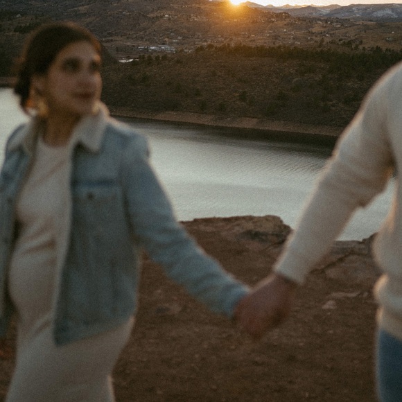 Levi’s Sherpa Denim Jacket - Picture 4 of 6